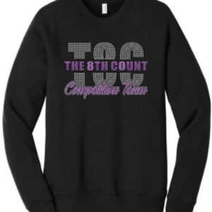 The 8th Count Crew Neck Sweatshirt