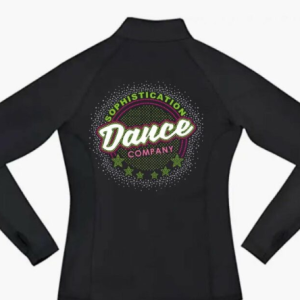 Sophistication Dance Company Jacket