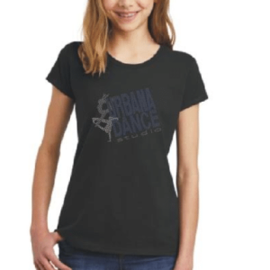 Urbana Dance Girls Tee