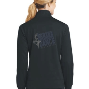 Urbana Dance Vinyl or Rhinestone Jacket