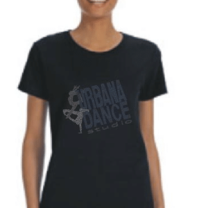 Urbana Dance Ladies Tee