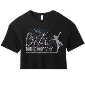 Bizi Dance Company Crop Top