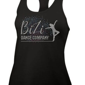 Bizi Dance Company Flowy Tank