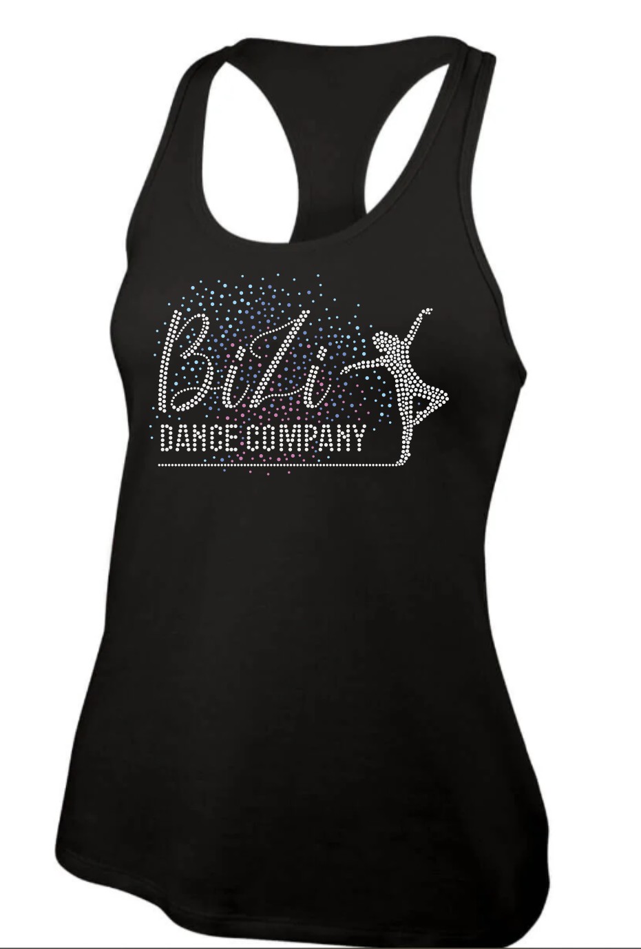 Bizi Dance Company Flowy Tank