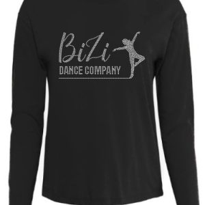 Bizi Dance Relaxed long sleeve shirt