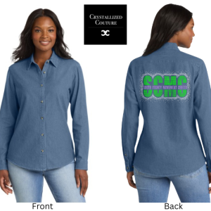 SCMC Denim Shirt