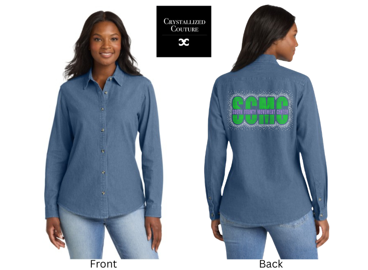 SCMC Denim Shirt