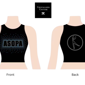ASOPA Practice Crop Top
