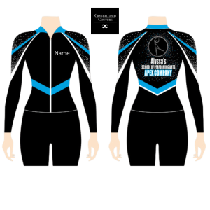 Alyssa's School of Performing Arts Team Jacket