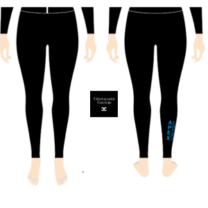 Alyssa's School of Performing Arts Team Warm Up Pants