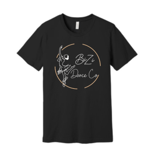 Bizi Lakeport Dance Vinyl Mens tee