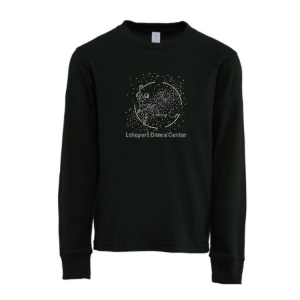 Bizi Lakeport Dance Mens long sleeve tee