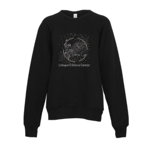 Bizi Lakeport Dance Mens crew neck sweatshirt