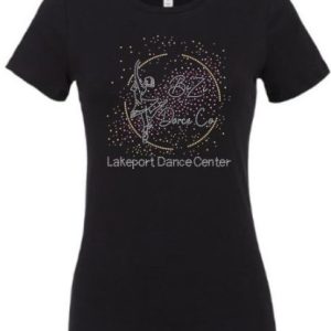 Bizi Lakeport Dance Relaxed Tee