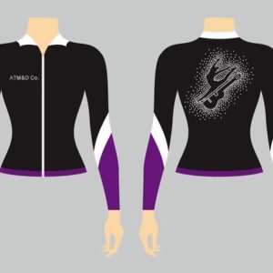 ATM&D Warm Up Jacket