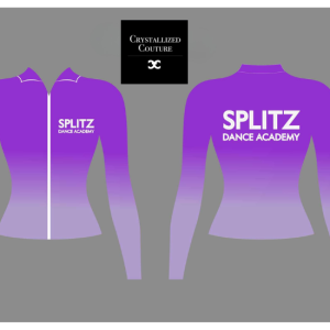 Splitz Dance Team Jacket