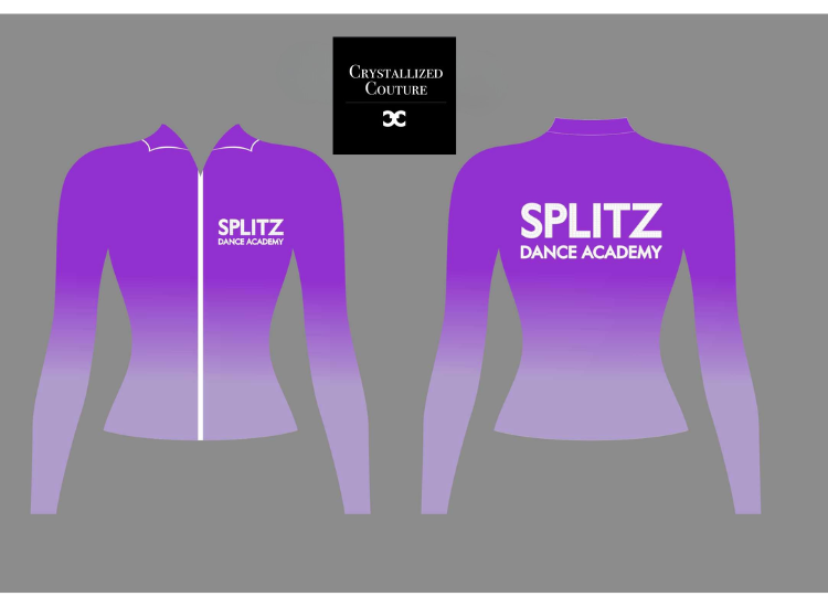 Splitz Dance Team Jacket