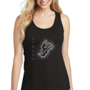 ATM&D Ladies Racerback & GirlsTank Top