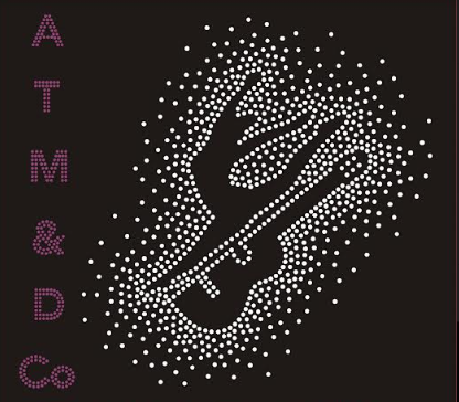 ATM&D Ladies Racerback & GirlsTank Top - Image 2