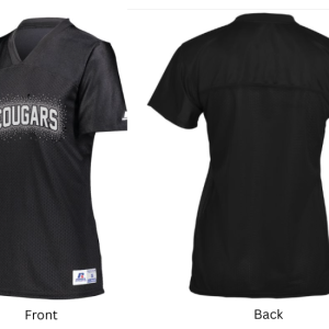 Cougars Football Jersey