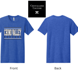 Chino Valley Cougars Tee