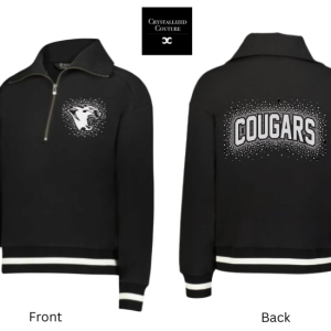 Cougars Prep Pullover