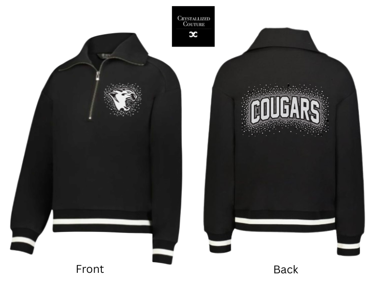 Cougars Prep Pullover