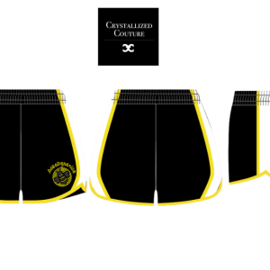 Acrodynamics Black Shorts