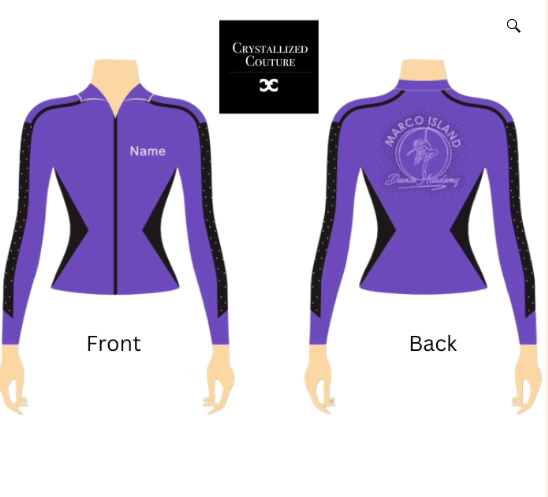 Marco Island Team Jacket