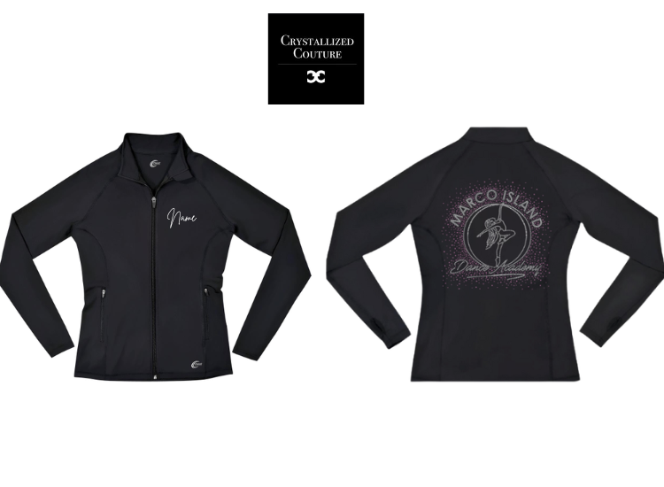 Marco Island Mom Jacket