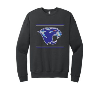 Cougars logo sweatshirt