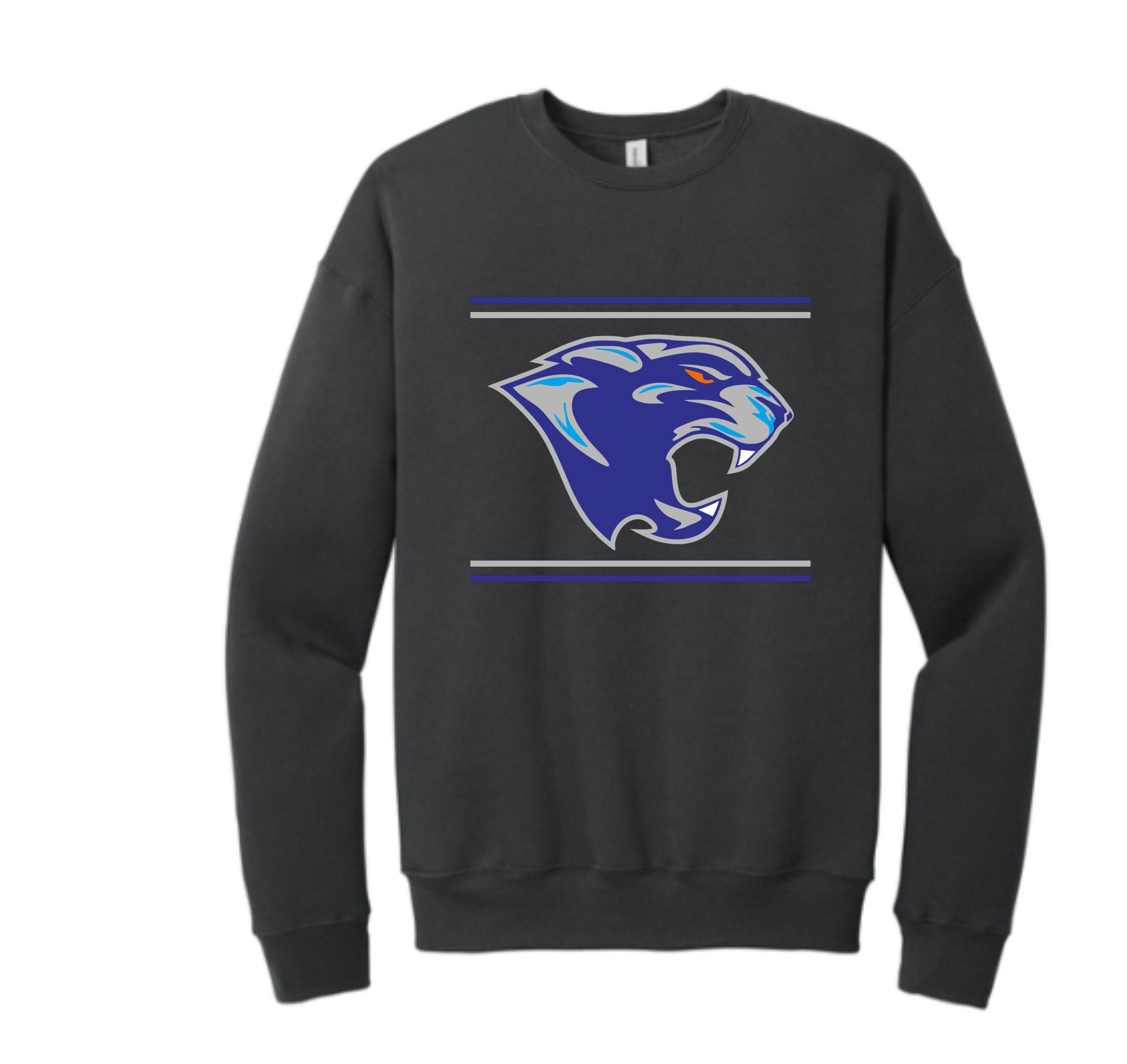 Cougars logo sweatshirt