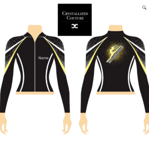 Elite Dance Team Jacket