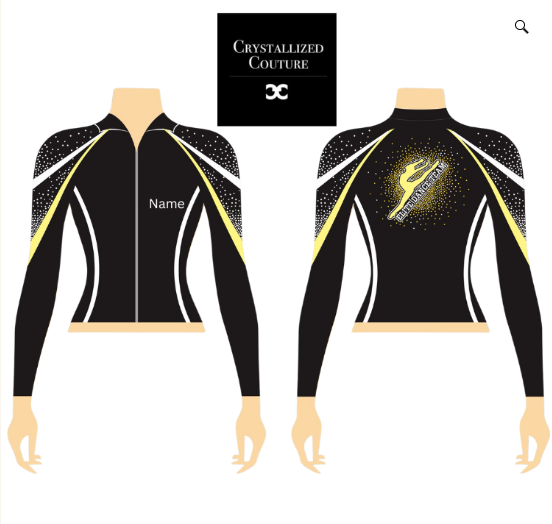 Elite Dance Team Jacket
